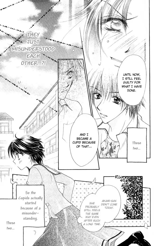 Ren Ai Cupid Chapter 3 26